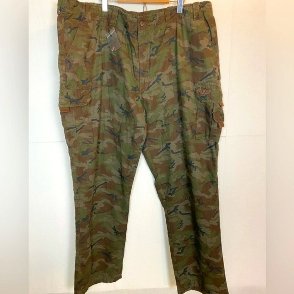 Guide Gear Camouflage fleece lined 45 x 34  Pants
